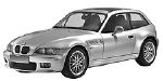 BMW E36-7 C3829 Fault Code