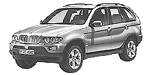 BMW E53 C3829 Fault Code