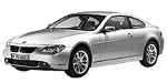 BMW E63 C3829 Fault Code