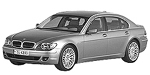 BMW E65 C3829 Fault Code